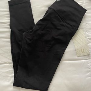 Lululemon WunderUnder High Rise Tight